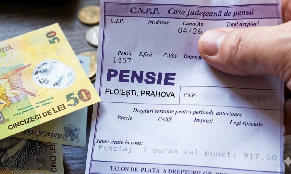 recalcularea pensiilor