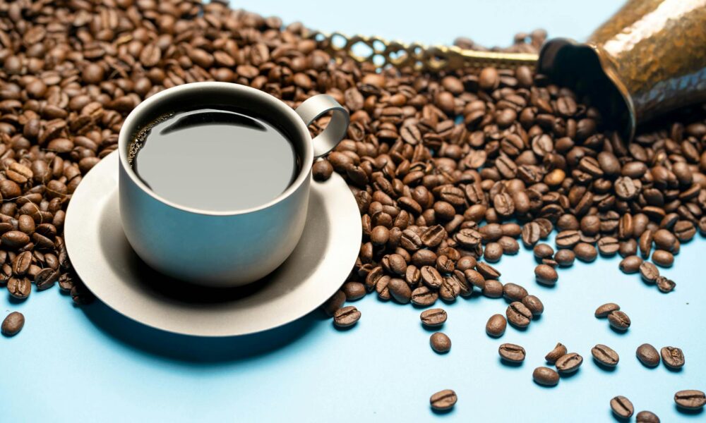 Cafea cu unt și colagen